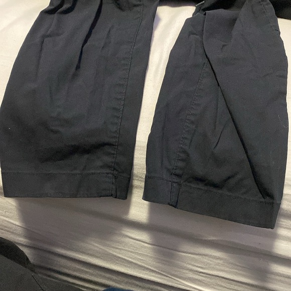 Black Joggers for Men - Size Small - Picture 2 of 2